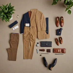 Czym różni się smart casual od business casual w męskiej modzie