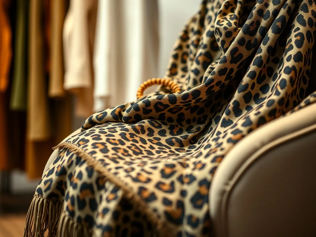 Z jakimi kolorami łączyć panterkę? Oto najlepsze stylizacje!