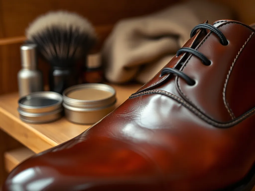 Jak pastować buty: krok po kroku do idealnego połysku