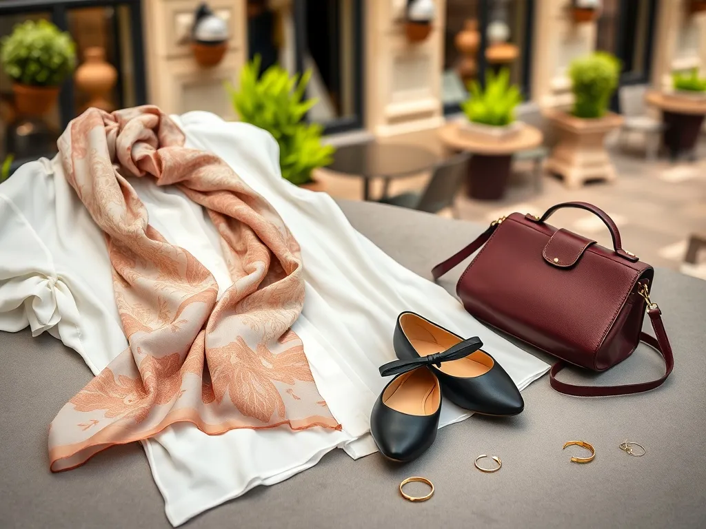 Styl francuski w modzie damskiej: odkryj tajemnice paryskiego szyku