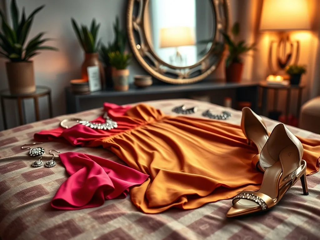 Stylizacja na wyjście z koleżankami: jak wyglądać olśniewająco?