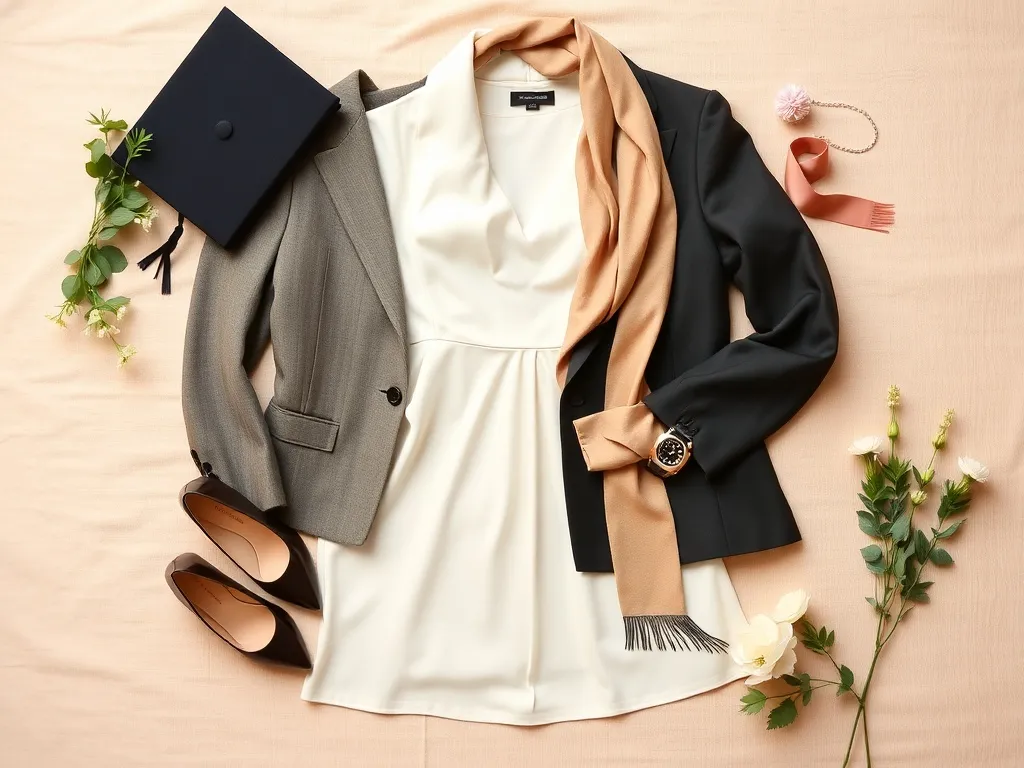 Jak się ubrać na maturę? Praktyczne porady i stylizacje na 2025 rok