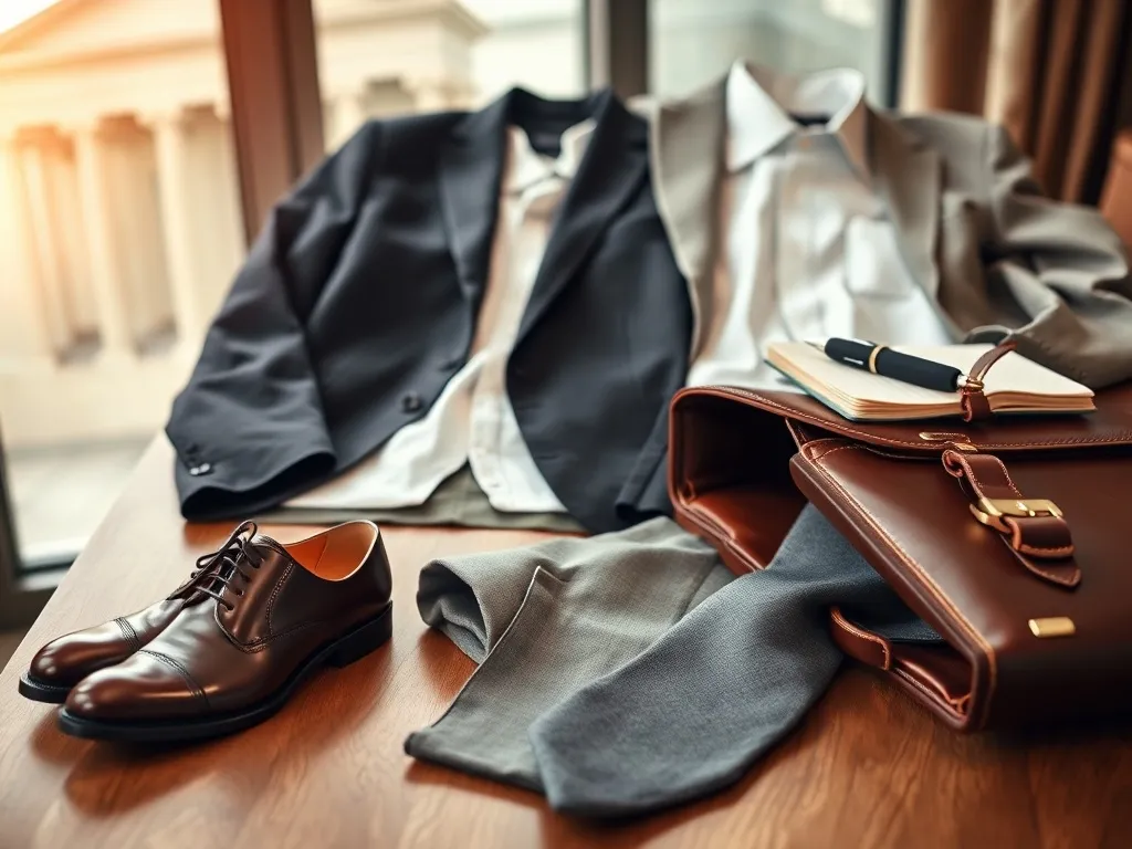 Jak się ubrać do sądu jako świadek? Praktyczne porady