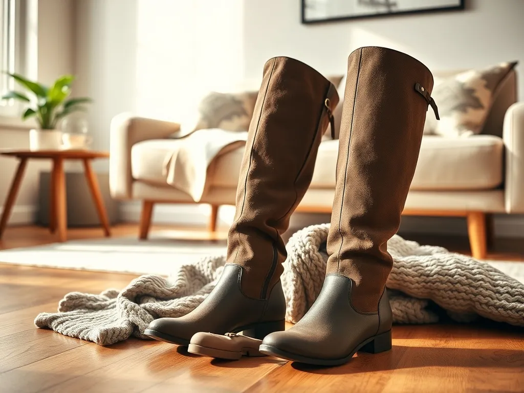 Kozaki przed kolano stylizacje: jak je nosić na co dzień?