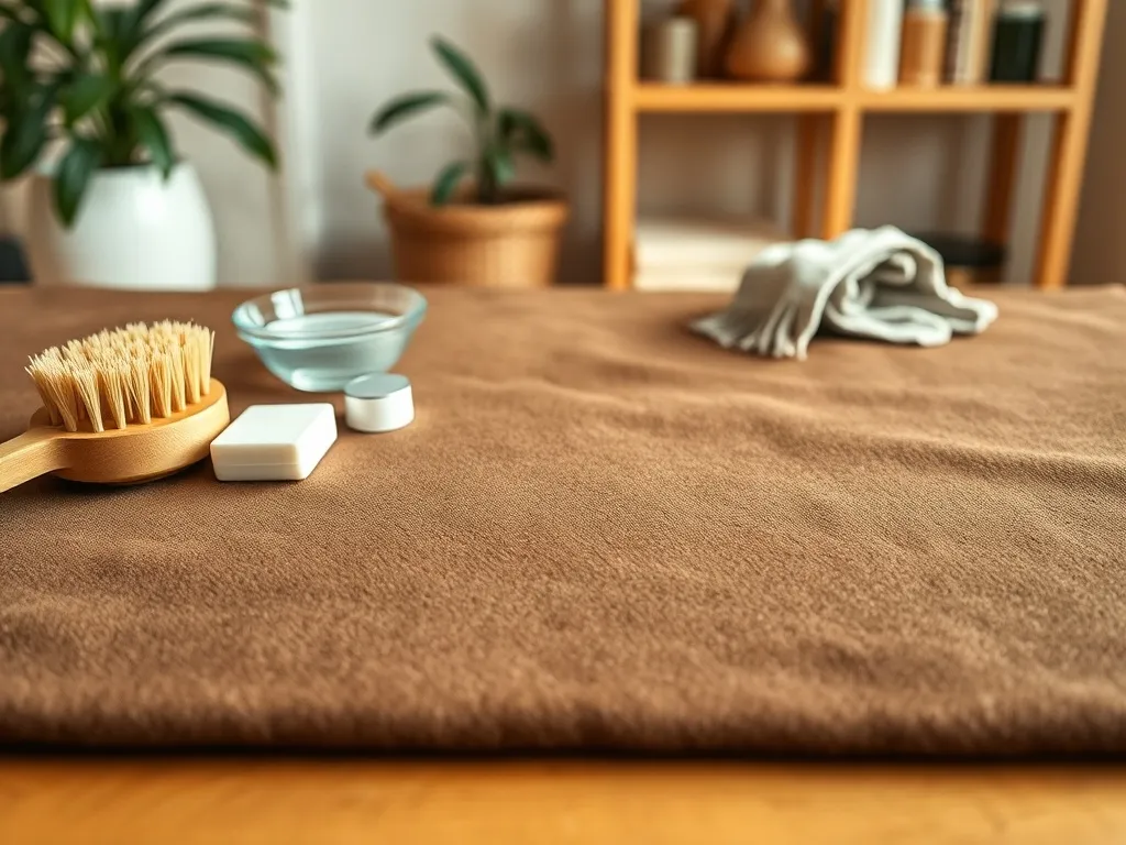 Czym wyczyścić zamsz? Praktyczne porady i domowe sposoby