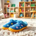 Najlepsze kapcie do przedszkola: jak wybrać idealne obuwie dla malucha?