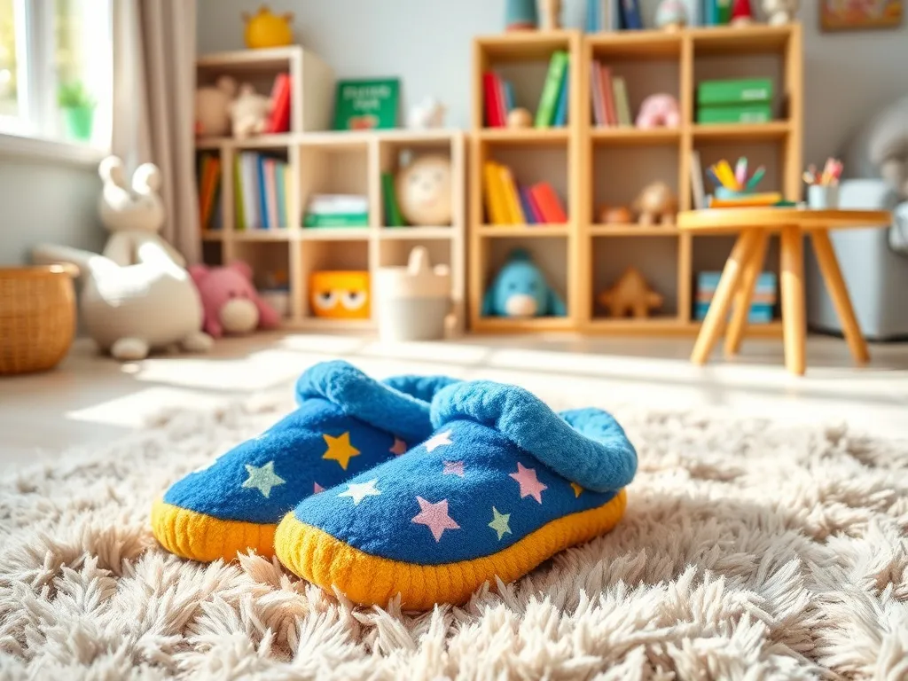 Najlepsze kapcie do przedszkola: jak wybrać idealne obuwie dla malucha?