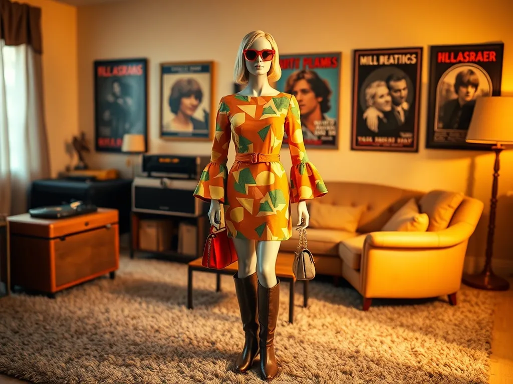 Moda lat 60 i 70: zdjęcia, które przeniosą cię w czasie