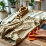 Jaki kolor pasuje do khaki? Oto najlepsze połączenia!