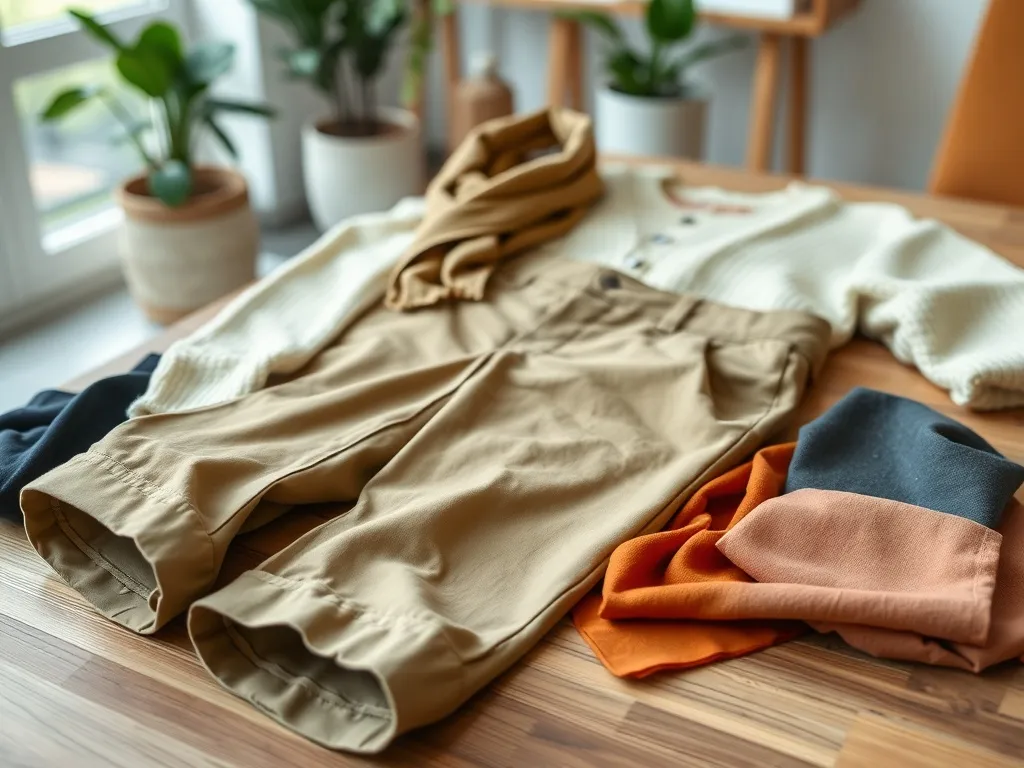 Jaki kolor pasuje do khaki? Oto najlepsze połączenia!