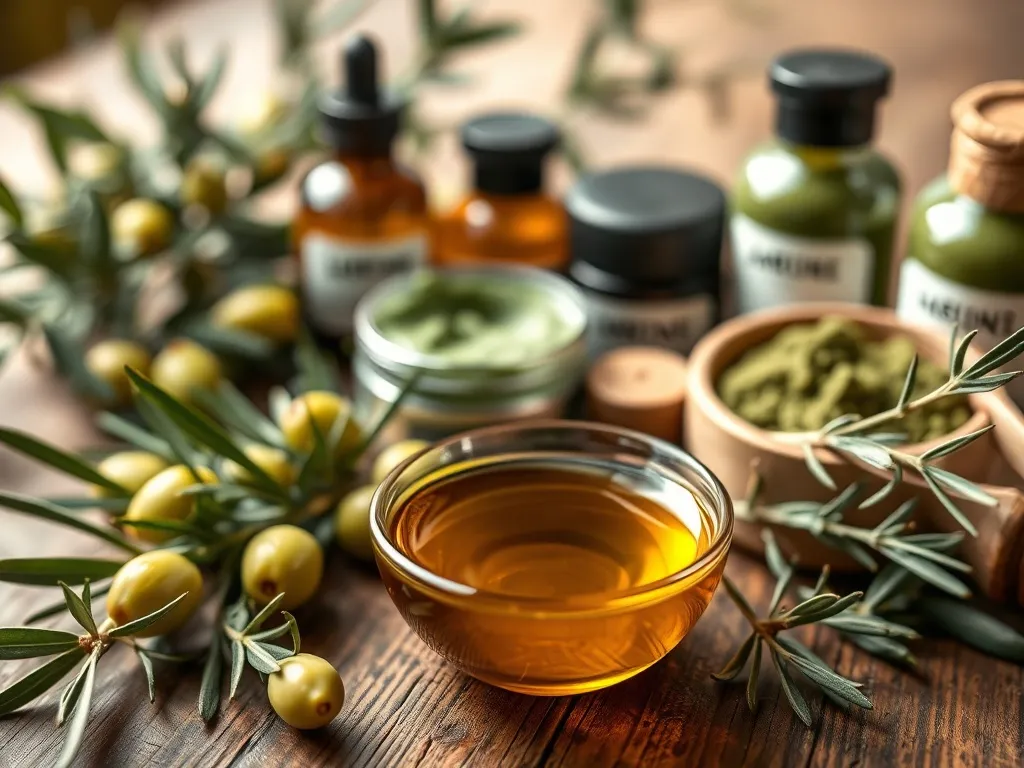 Oliwkowa cera: jaki typ urody do niej pasuje?