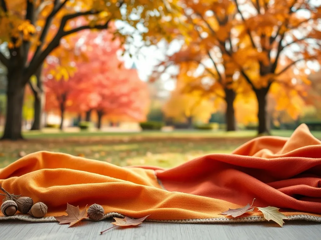 Ciepła jesień: jak rozpoznać swój typ urody?