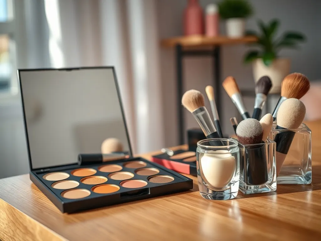 Makijaż krok po kroku: jak wybrać idealny podkład?