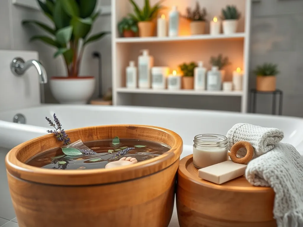 Co na popękane pięty? Sprawdzone metody i porady pielęgnacyjne