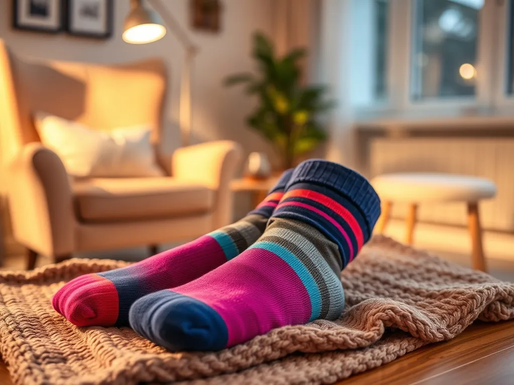 Jak nosić długie skarpetki damskie? Oto modne inspiracje!