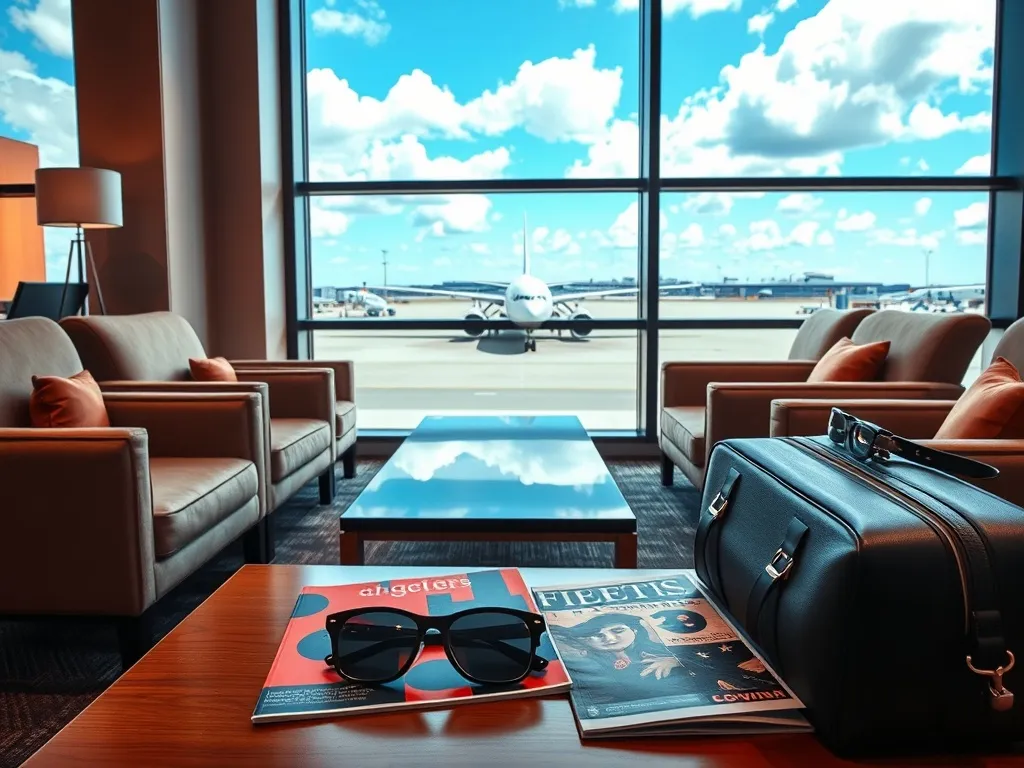 Modne stylizacje do samolotu latem: jak wyglądać komfortowo?