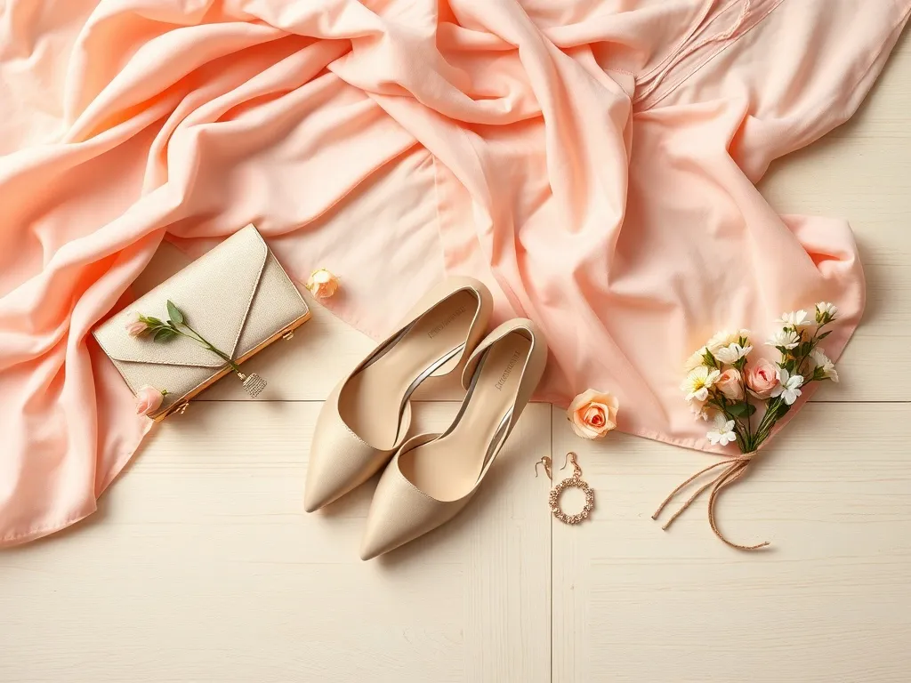 Jakie buty do różowej sukienki? Przewodnik po najlepszych stylizacjach!