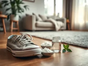 Jak pozbyć się nieprzyjemnego zapachu z butów? Sprawdzone metody