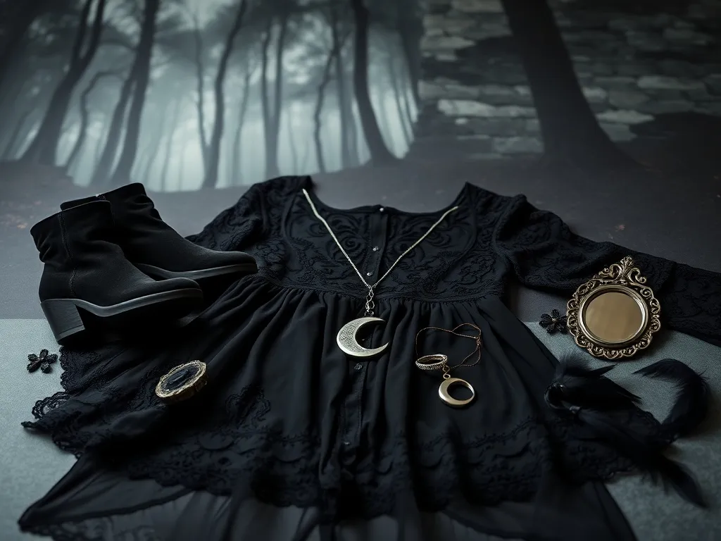 Styl gotycki ubrania: odkryj cechy i inspiracje na 2023 rok