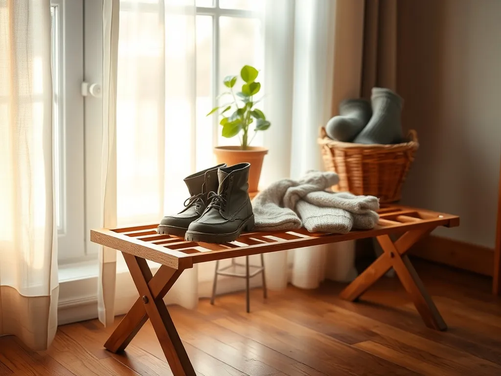Jak szybko wysuszyć buty? Sprawdzone domowe sposoby na sukces