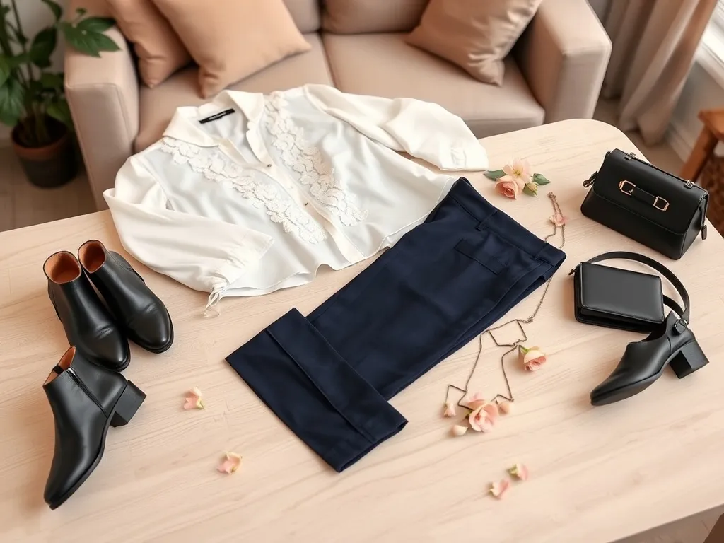 Smart casual damski na imprezę: jak stworzyć idealną stylizację?