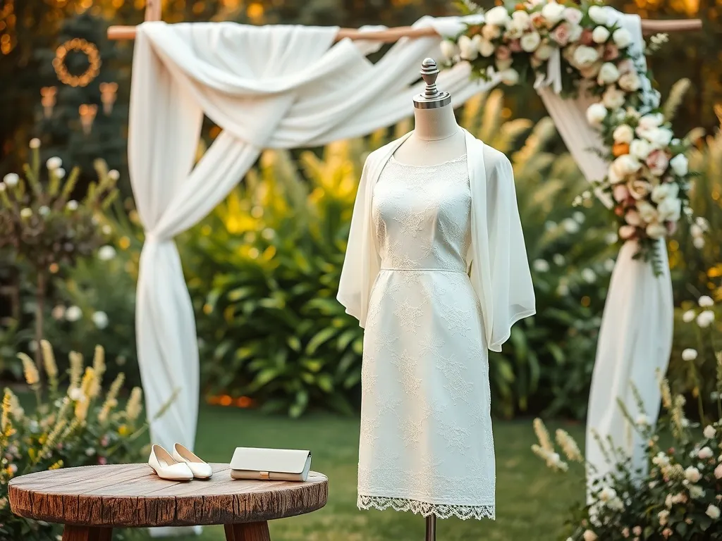 Jak się ubrać na ślub cywilny? Praktyczne wskazówki dla gości