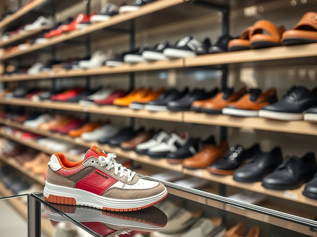 Jaki to rozmiar buta? Przewodnik po rozmiarówkach i pomiarach