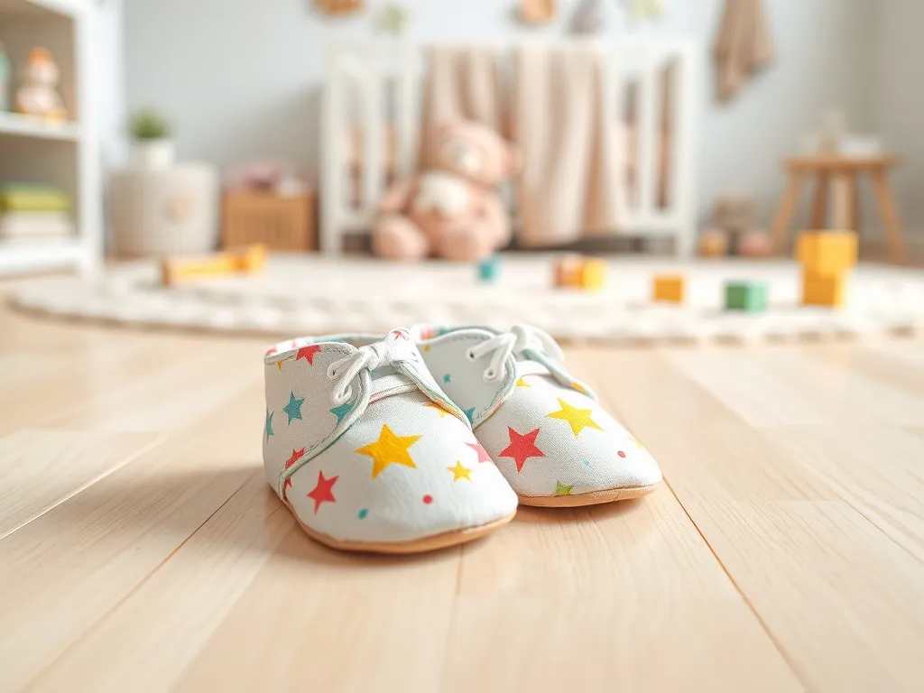 Jakie buty dla rocznego dziecka wybrać? Praktyczny przewodnik zakupowy