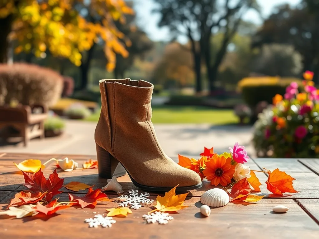 Botki do sukienki: stylizacje na każdą porę roku i okazję