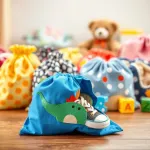 Worek na buty do przedszkola: jak wybrać najlepszy model dla dziecka?