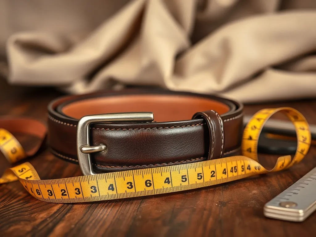 Jak dobrać rozmiar paska: praktyczny przewodnik krok po kroku