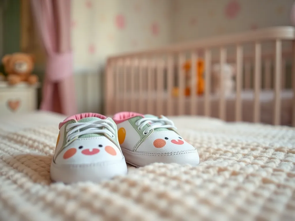 Jakie pierwsze buty dla dziecka wybrać? Praktyczny przewodnik