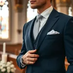 Jak ubrać się na chrzciny mężczyzna? Praktyczne porady i stylizacje