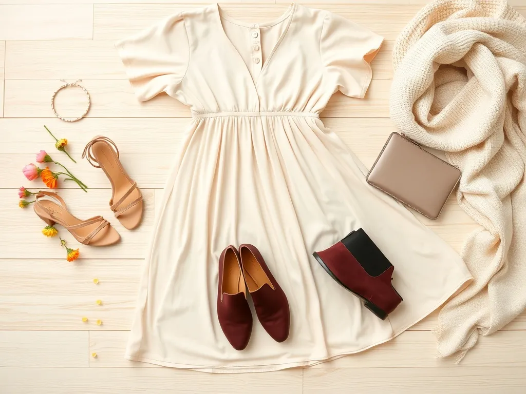 Jakie buty do sukienki midi wybrać na każdą porę roku?