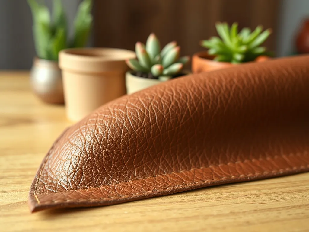 Co to jest skóra ekologiczna? Poznaj jej właściwości i zastosowanie