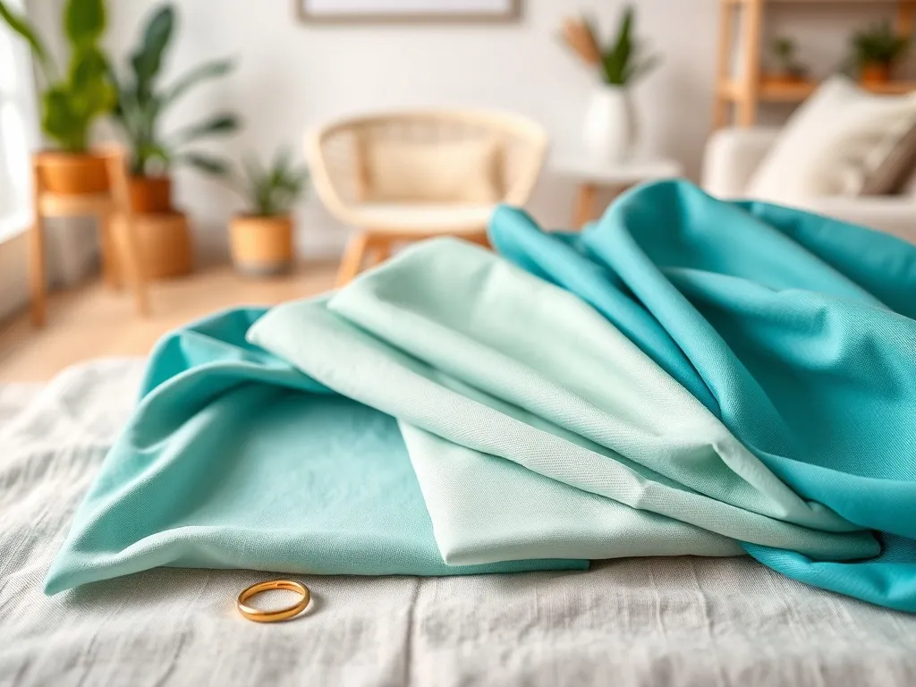 Z czym łączyć turkusowy kolor? Praktyczne porady i inspiracje