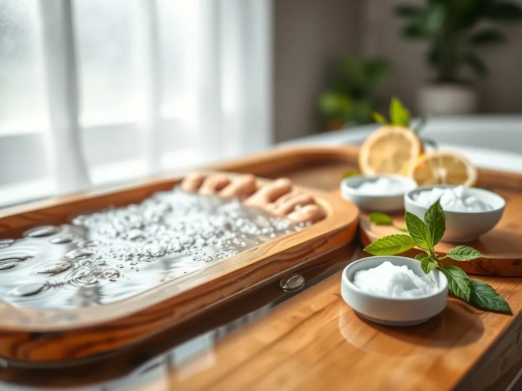 Jak zlikwidować żółte pięty? Skuteczne domowe sposoby na problem