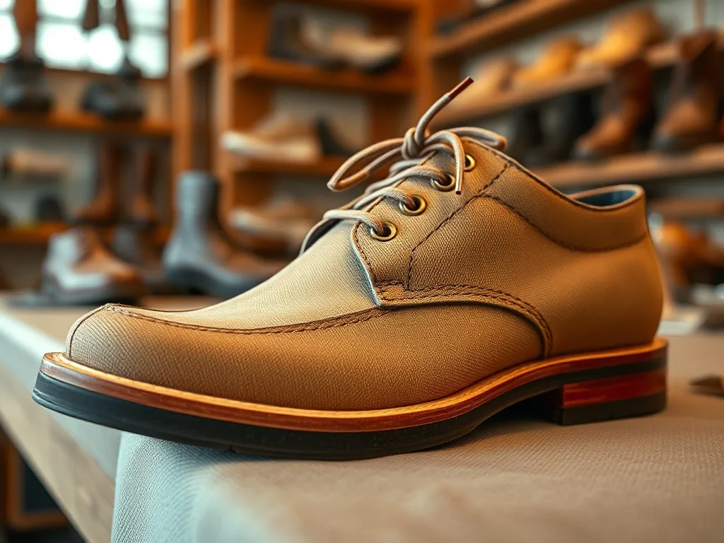 Części buta: poznaj nazwy i funkcje kluczowych elementów obuwia