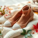 Buty skarpetkowe damskie: odkryj modowe trendy na każdą porę roku