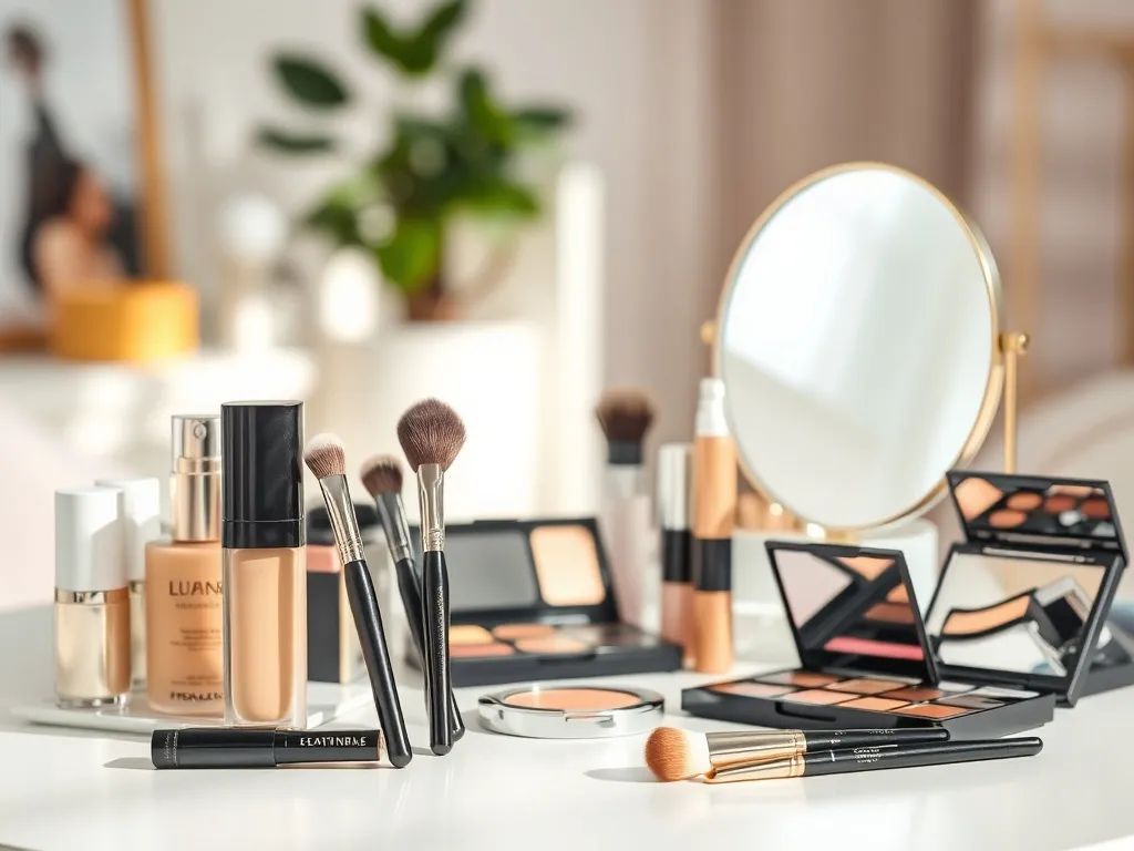 Jak wykonać profesjonalny test na typ urody?