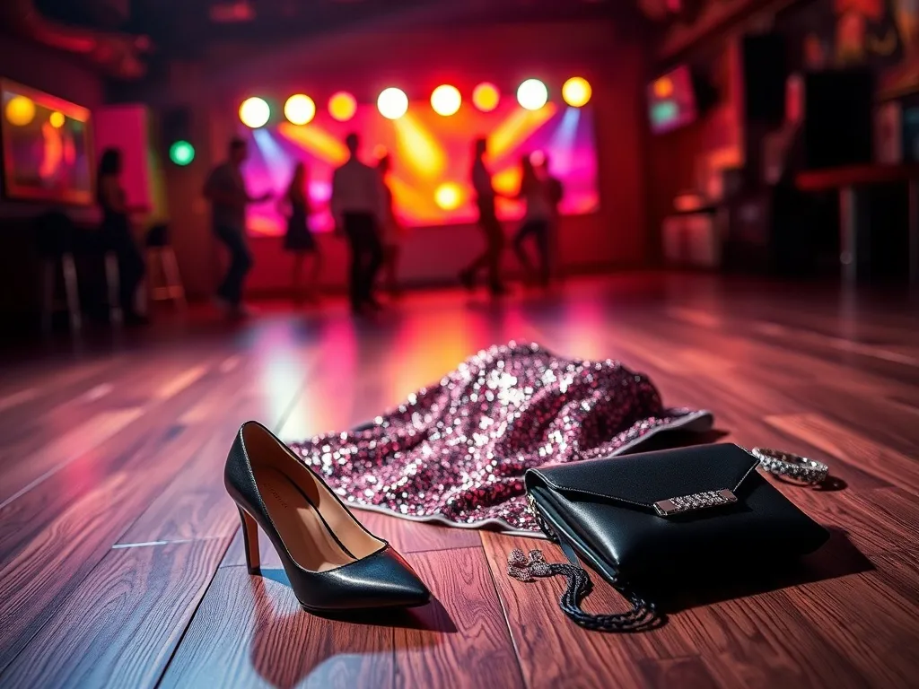 Jak się ubrać na dyskotekę? Praktyczne porady i stylizacje
