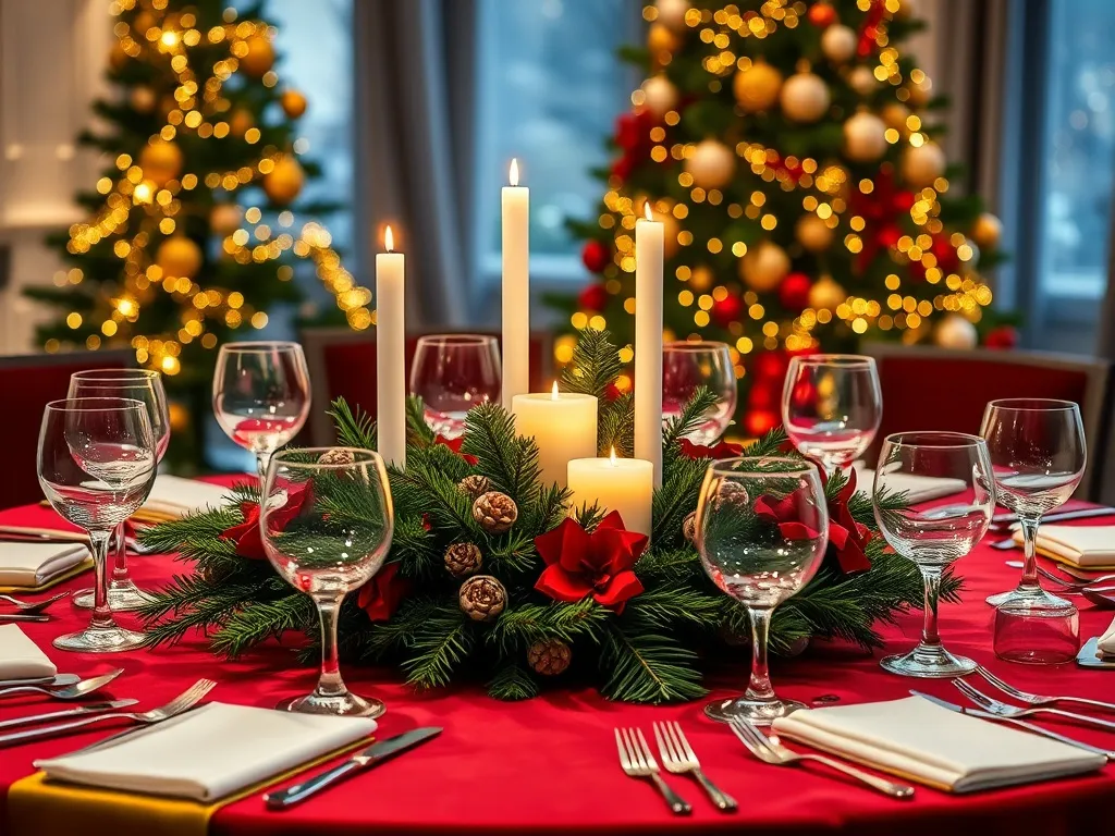 Co ubrać na wigilię firmową? Przewodnik po eleganckich stylizacjach