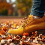 Modne buty na jesień 2025: trendy, które musisz znać!