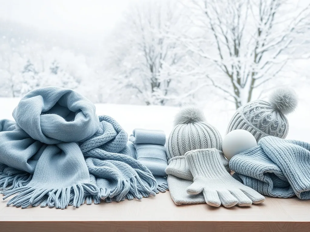 Chłodna zima: jak określić swój typ urody?