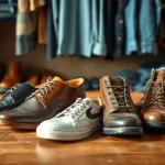 Jakie buty do jeansów męskich wybrać na każdą okazję?