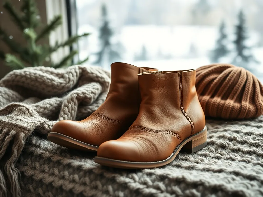 Jakie buty do cygaretek zimą? Oto najlepsze propozycje stylizacji!