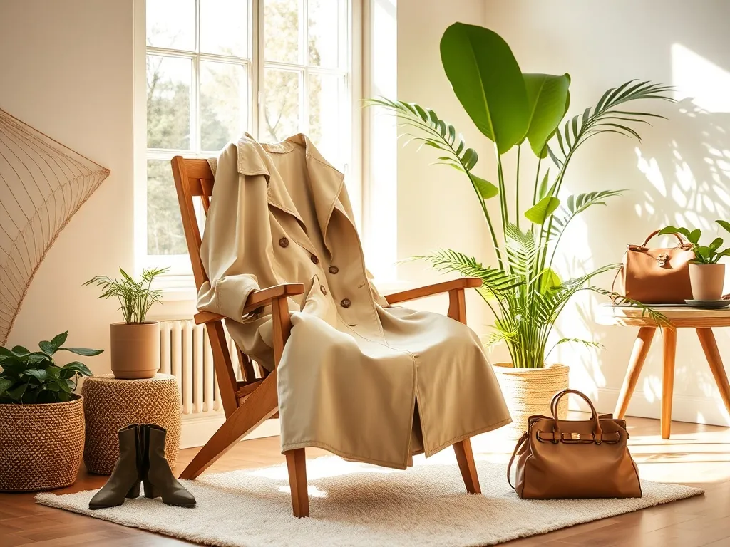 Jak nosić beżowy trencz? Stylizacje na każdą okazję