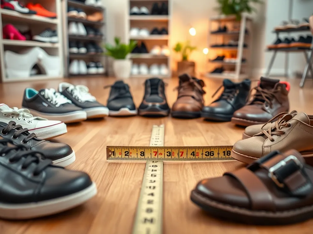 18 cm jaki to rozmiar buta? Sprawdź, co musisz wiedzieć!