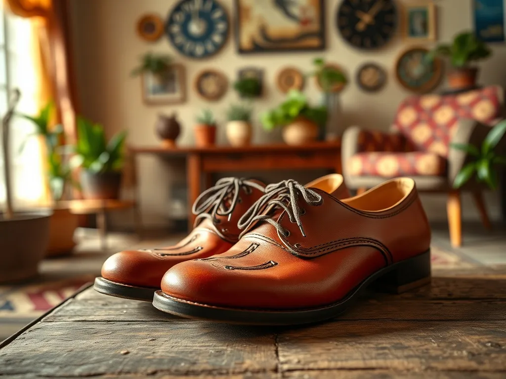 Buty lata 70: odkryj styl vintage, który wraca do mody!