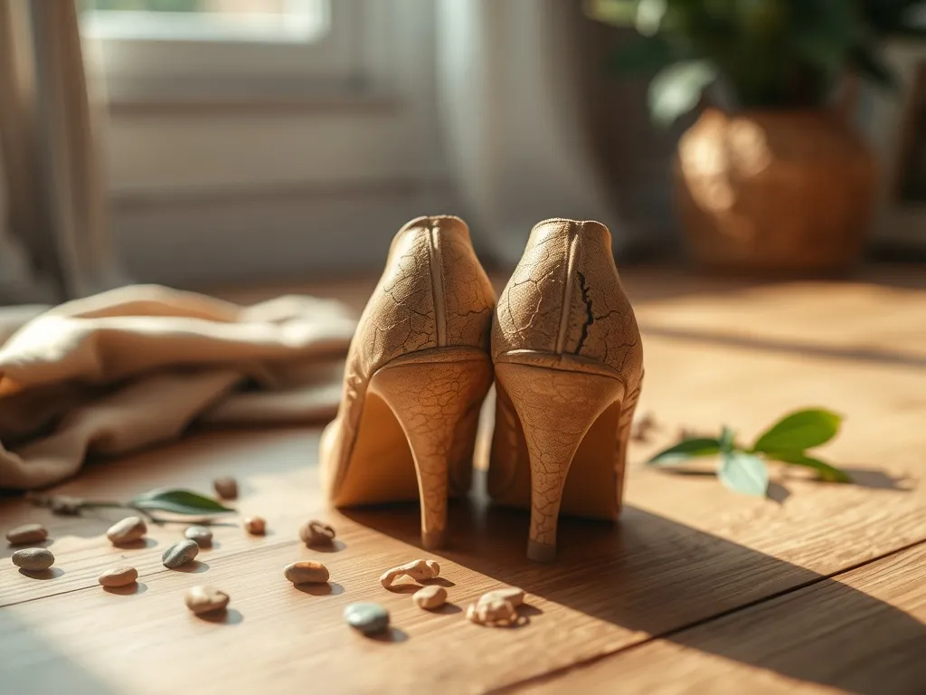 Jakiej witaminy brakuje gdy pękają pięty? Oto odpowiedzi!